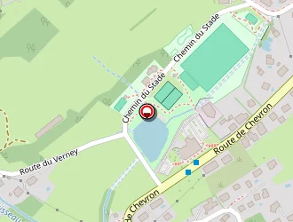 Carte de Laëtitia Coiffure à Mercury