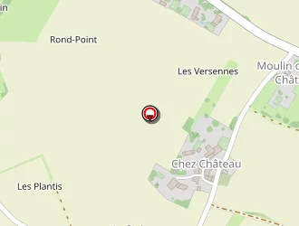 Carte de Fort Holding à Rétaud