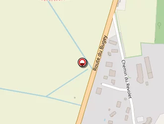 Carte de Psa Construction à Salagnon