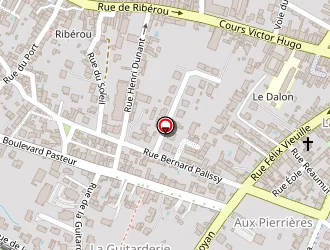 Carte de Gb Informatique à Saujon