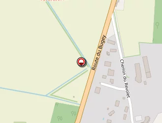 Carte de Planet-croquettes à Salagnon