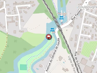 Carte de Glace Contrôle à Gond-pontouvre