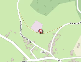 Carte de Duvert Jean-claude à Marcilly-le-châtel