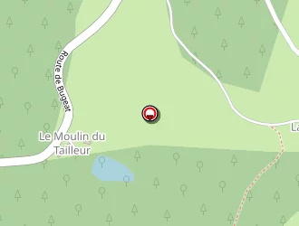 Carte de La Poste à Tarnac