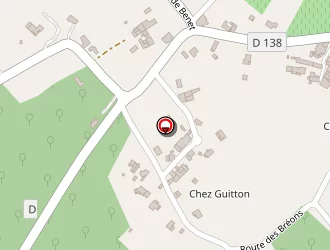 Carte de Avenet Fabrice à Meursac