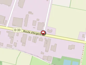 Carte de Bowling D'argent à Morestel