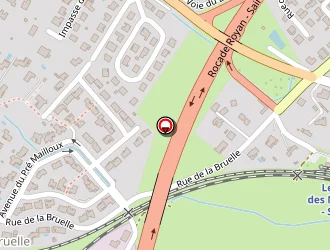 Carte de Cycles Lavidalle à Saujon