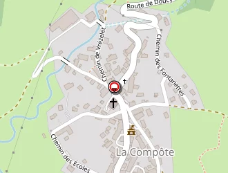 Carte de Sr Industrie à Compôte (la)