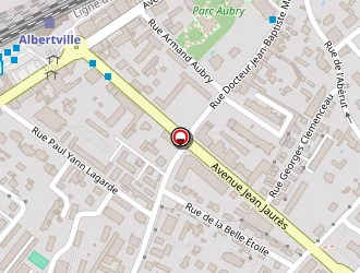 Carte de Saveur Du Monde à Albertville