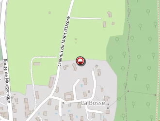 Carte de Ecole Publique à Chalain-d'uzore