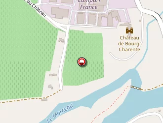 Carte de Derivant (earl) à Bourg-charente