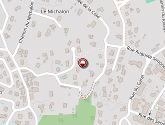 Carte de Freyburger Eric à Brignais