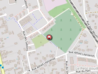 Carte de Arenas Pierre à Gond-pontouvre