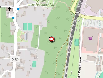 Carte de Espacestv 21 à Tresserve