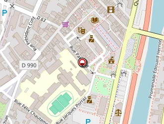 Carte de Sigma à Albertville