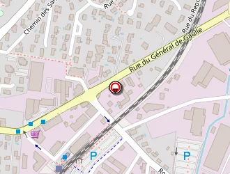 Carte de Clim Team à Brignais