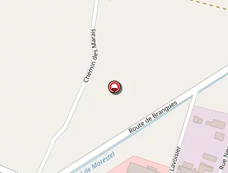 Carte de Ed à Morestel