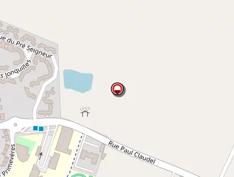 Carte de Chabert Maduli à Morestel