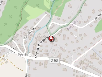 Carte de Schumacher Pierre à Albertville