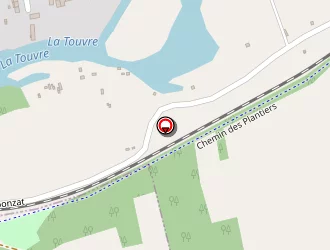 Carte de Ecohabitat à Isle-d'espagnac (l')