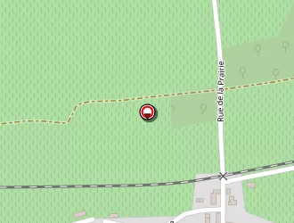 Carte de Dubu Cedric à Salignac-sur-charente