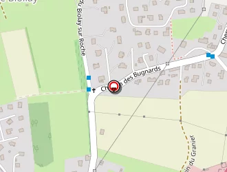 Carte de Daffe Nathalie à Mouxy