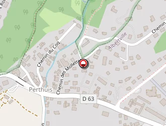 Carte de Christelle Henaff à Albertville