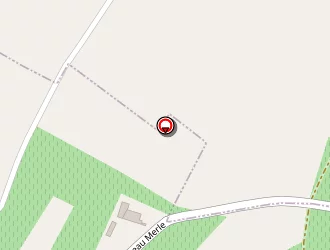 Carte de Laprée (earl) à Meursac