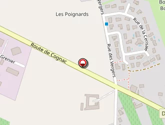 Carte de Chekkour Azziz à Fléac