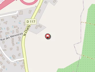 Carte de Lycée André Paillot à Saint-genis-laval