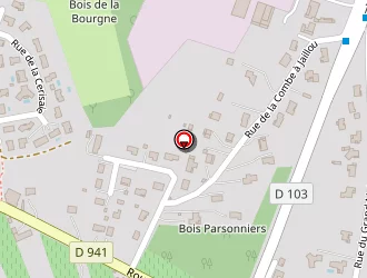 Carte de Camier Alain à Fléac