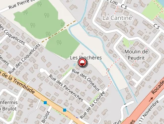 Carte de Rodrigues Urbano à Saujon