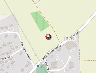 Carte de Ecomarché à Tallende