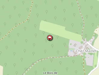 Carte de Concept Métal à Rétaud