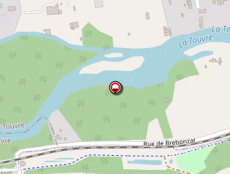 Carte de Charente Libre à Isle-d'espagnac (l')