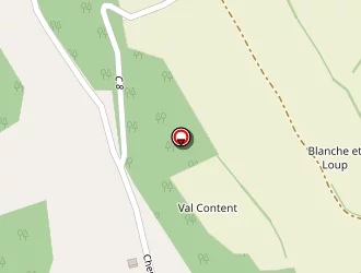 Carte de Ccm Taxi à Panossas