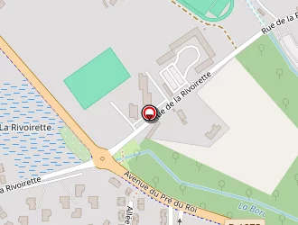 Carte de Esthetiquement Votre à Morestel