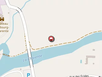 Carte de As De Carreau à Bourg-charente