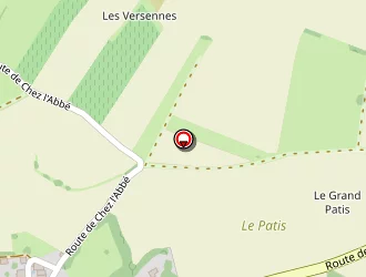 Carte de Jardi-bouss à Rétaud