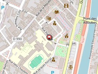 Carte de Sabay Thailand à Albertville