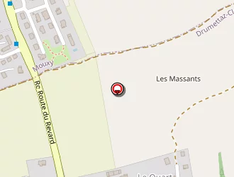 Carte de Perret Patrick à Drumettaz-clarafond