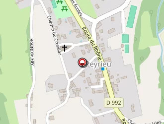 Carte de Jet Ski à Peyrieu