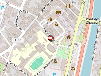 Carte de Police à Albertville