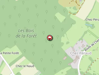 Carte de Rouil Patrice à Rétaud