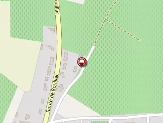 Carte de Lahaye Philippe à Hiersac