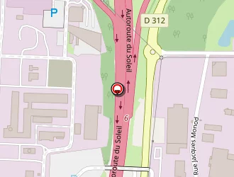 Carte de Easy Cover à Feyzin