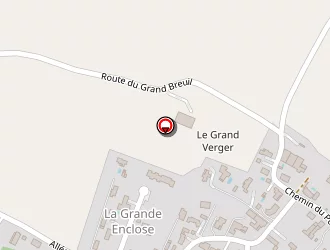 Carte de Orion à Breuillet