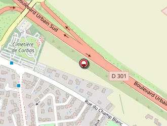 Carte de Metal Etudes à Corbas