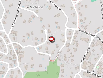 Carte de Lecomte Jean-pierre à Brignais