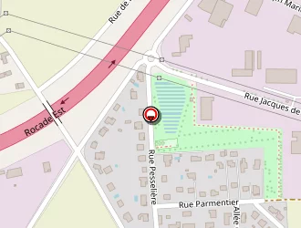 Carte de Naxyz à Mions